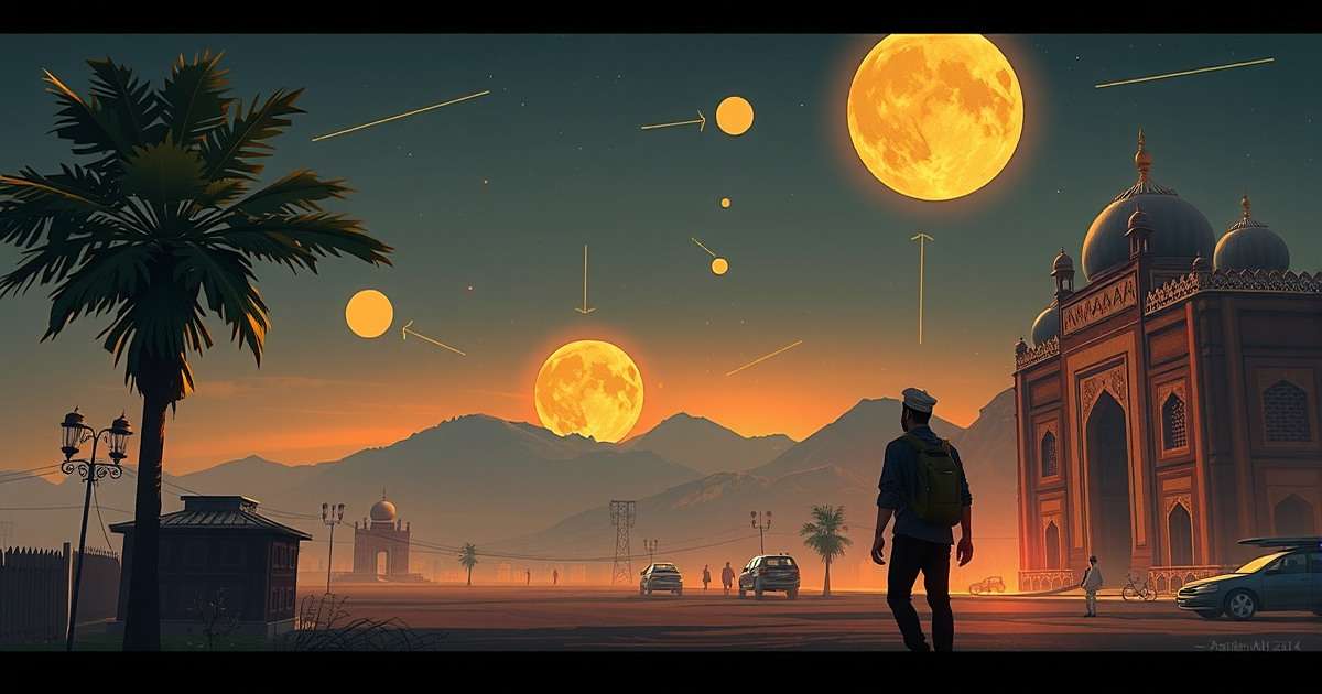 Future updates for Amritsar All Stars Concept art showing upcoming rural Punjab locations in Amritsar All Stars